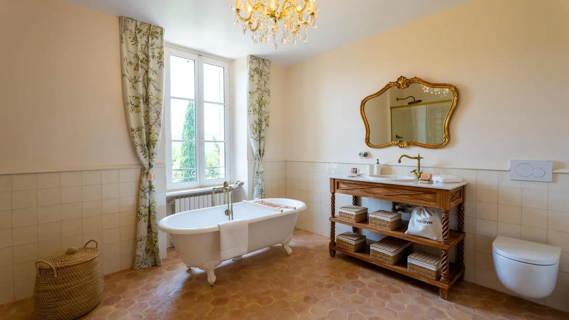 Affittacamere Domaine De La Rose Comtesse - 5 Etoiles - Exception En Provence Ventabren