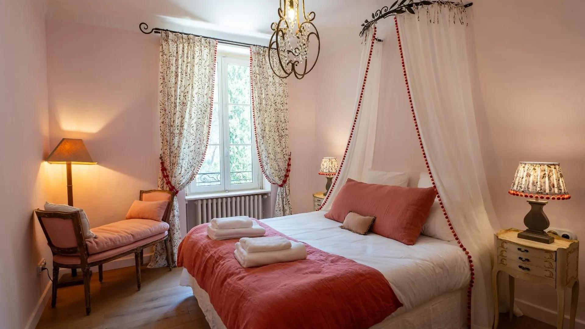 Affittacamere Domaine De La Rose Comtesse - 5 Etoiles - Exception En Provence Ventabren Casa di campagna