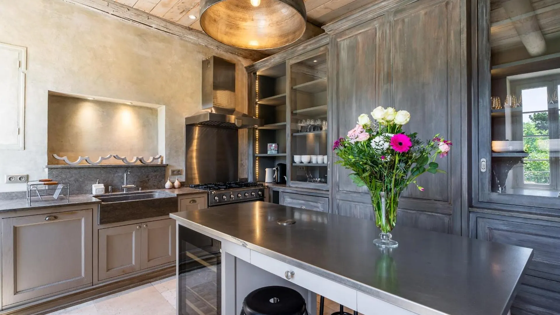 Affittacamere Domaine De La Rose Comtesse - 5 Etoiles - Exception En Provence Ventabren