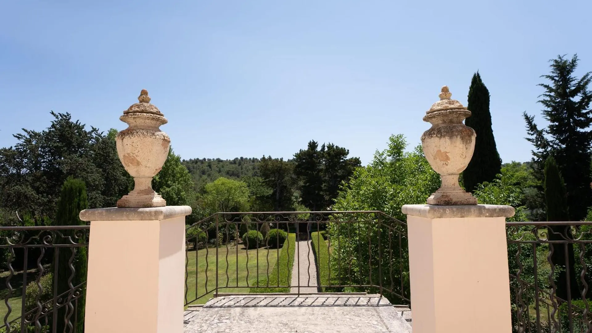 Casa di campagna Affittacamere Domaine De La Rose Comtesse - 5 Etoiles - Exception En Provence Ventabren Francia