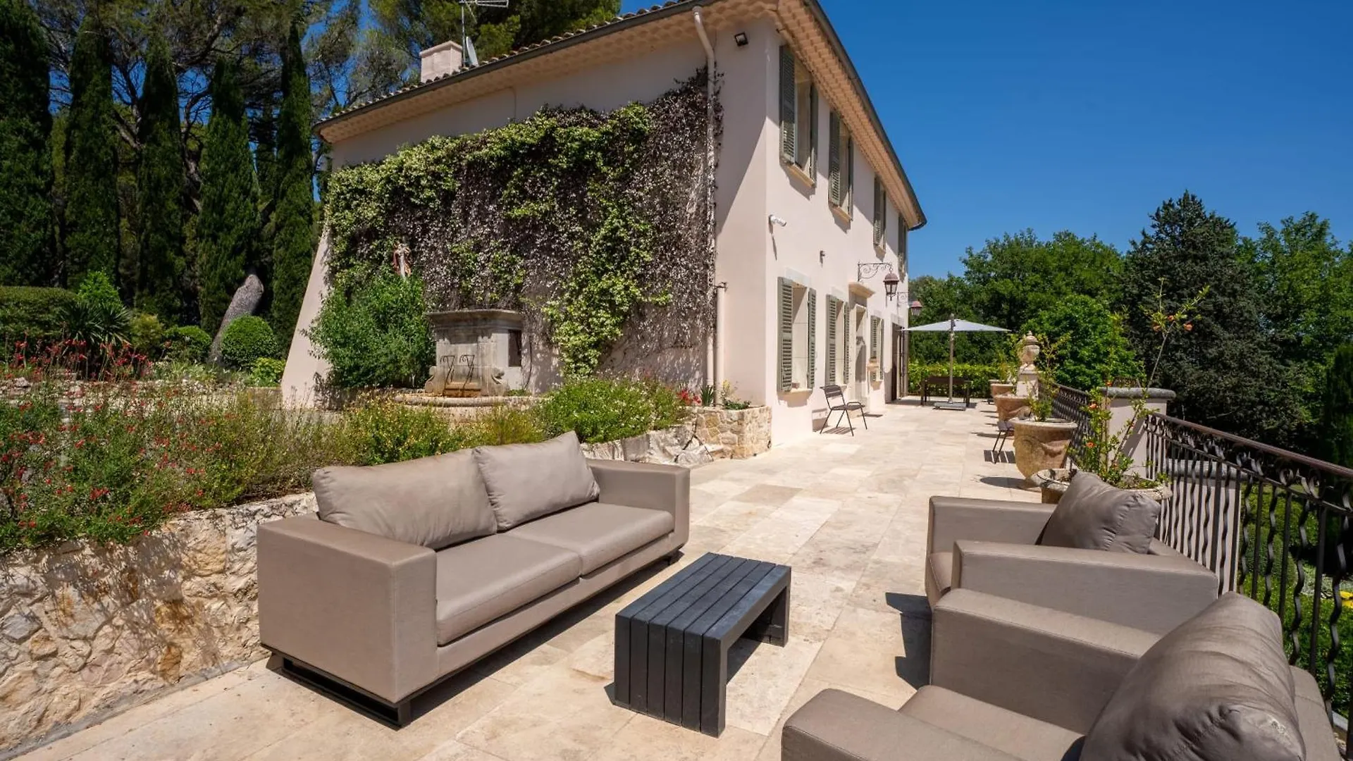 Casa di campagna Affittacamere Domaine De La Rose Comtesse - 5 Etoiles - Exception En Provence Ventabren