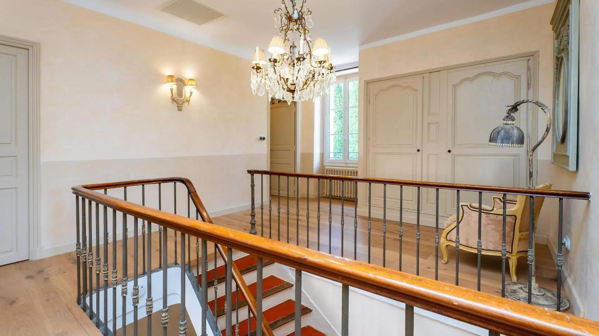 منزل ريفي منزل الضيف Ventabren  في Domaine De La Rose Comtesse - 5 Etoiles - Exception En Provence