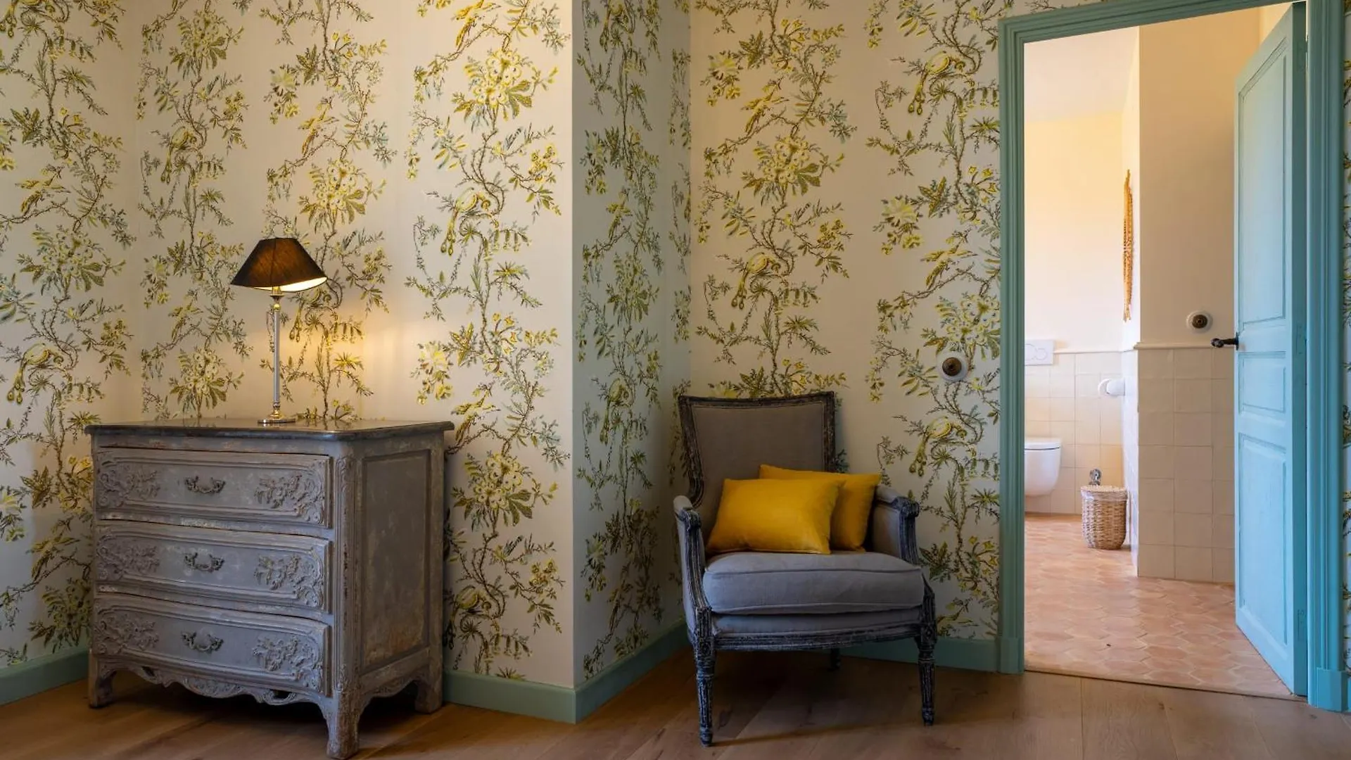 منزل الضيف Ventabren  في Domaine De La Rose Comtesse - 5 Etoiles - Exception En Provence فرنسا