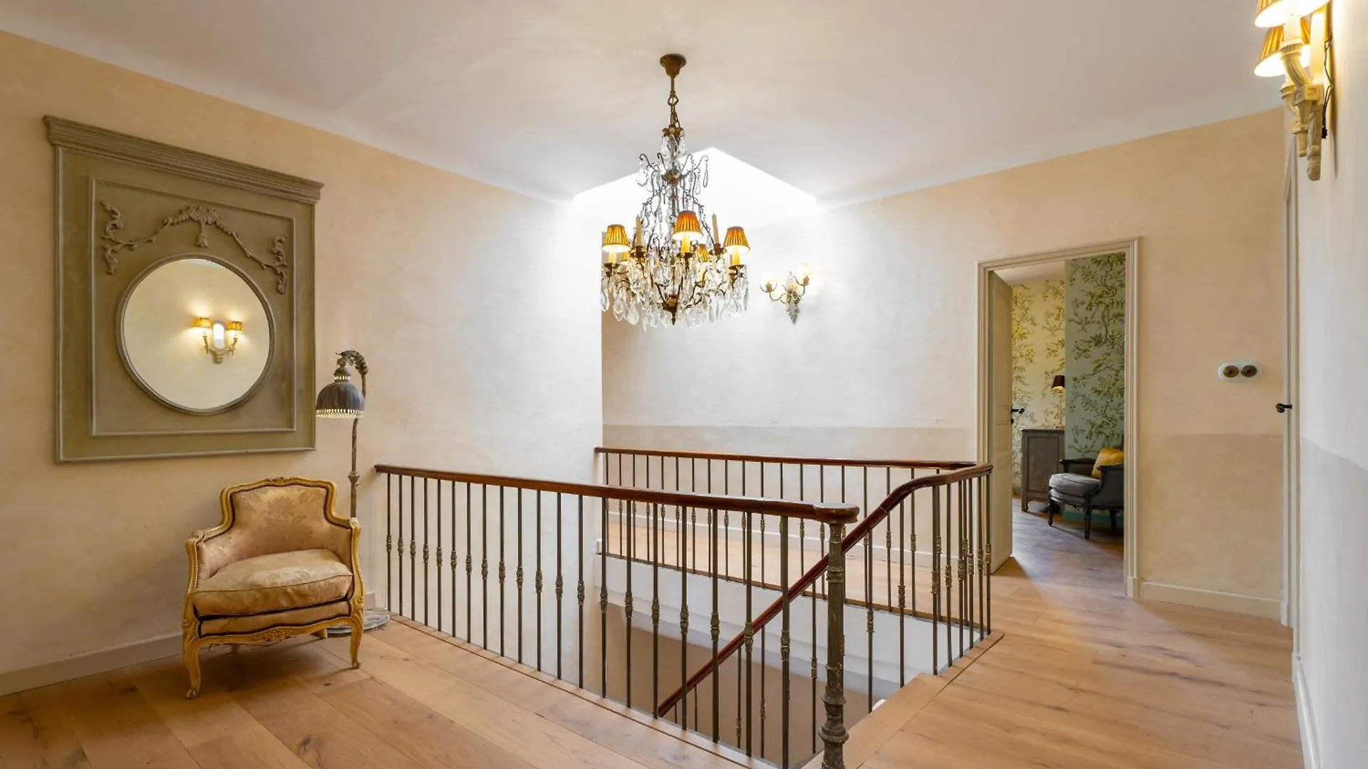 منزل ريفي منزل الضيف Ventabren  في Domaine De La Rose Comtesse - 5 Etoiles - Exception En Provence فرنسا
