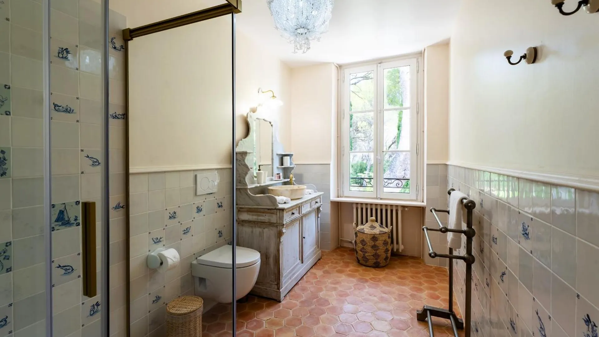 منزل الضيف Ventabren  في Domaine De La Rose Comtesse - 5 Etoiles - Exception En Provence 0*,