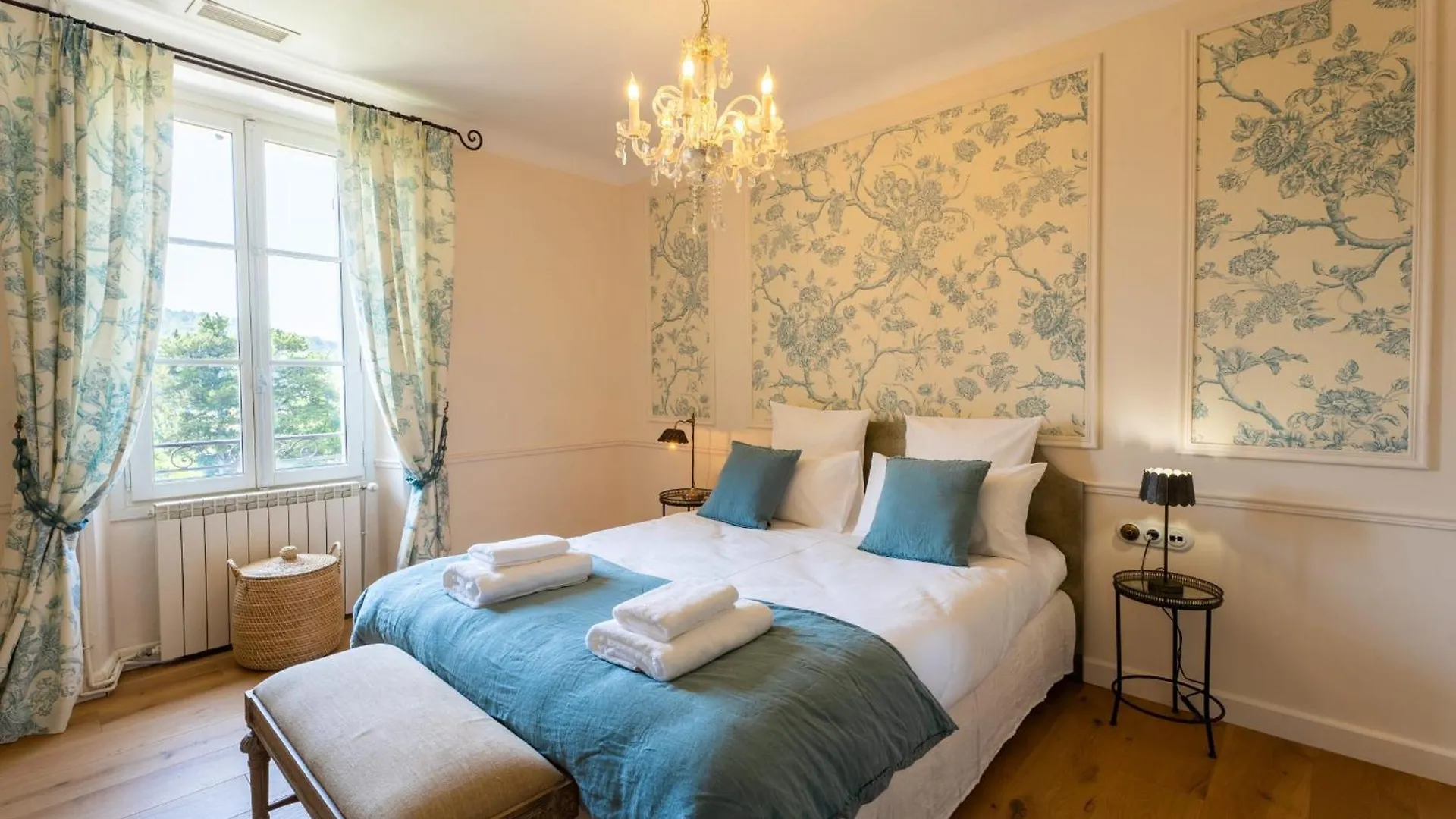 منزل الضيف Ventabren  في Domaine De La Rose Comtesse - 5 Etoiles - Exception En Provence 0*,  فرنسا