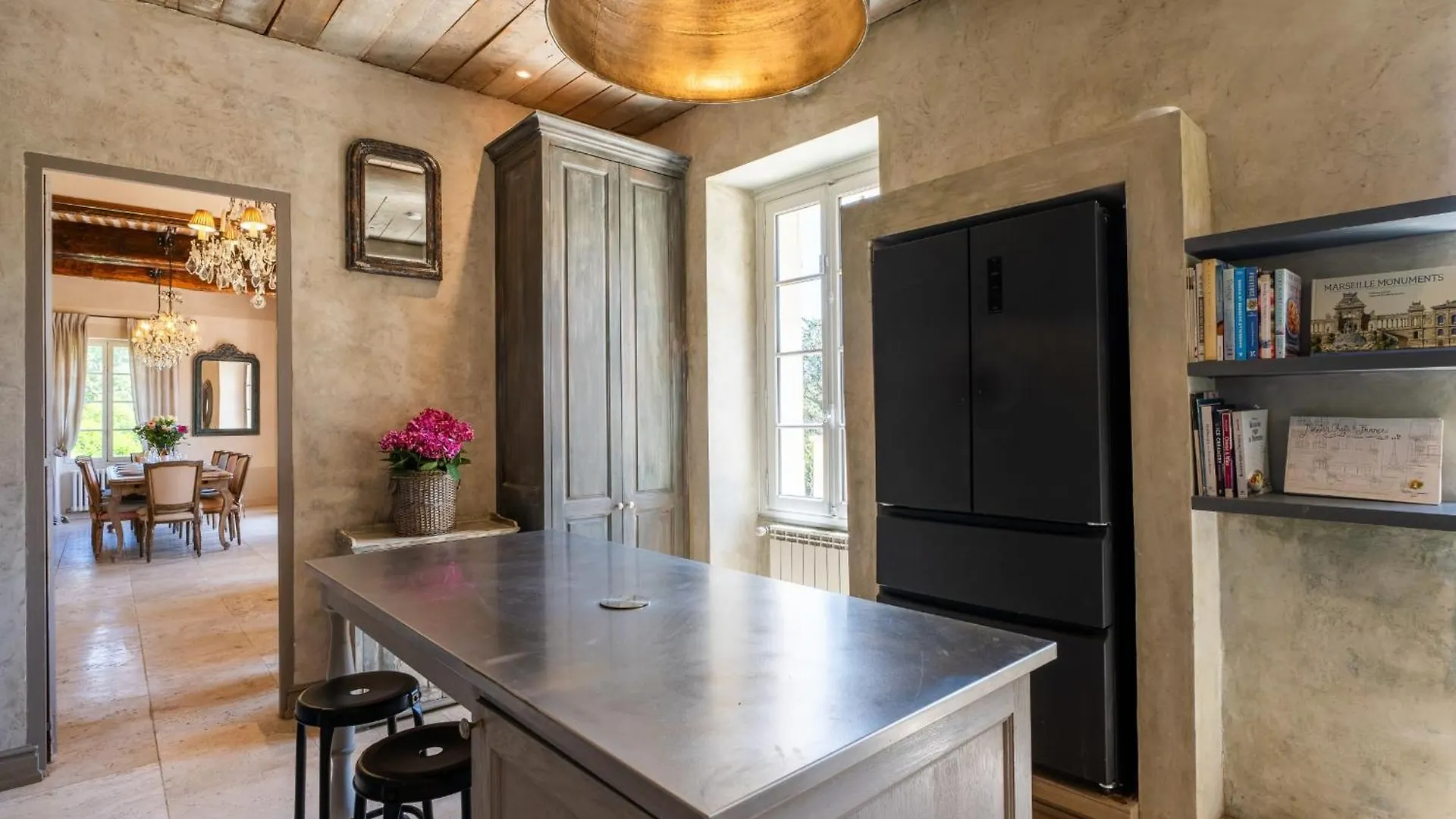 منزل الضيف Ventabren  في Domaine De La Rose Comtesse - 5 Etoiles - Exception En Provence 0*,  فرنسا